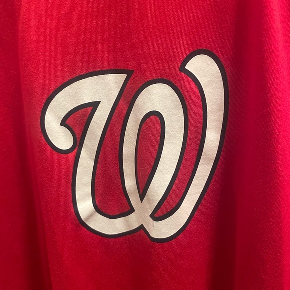 Washington Nationals Nike Shirt - Picture 2 of 3